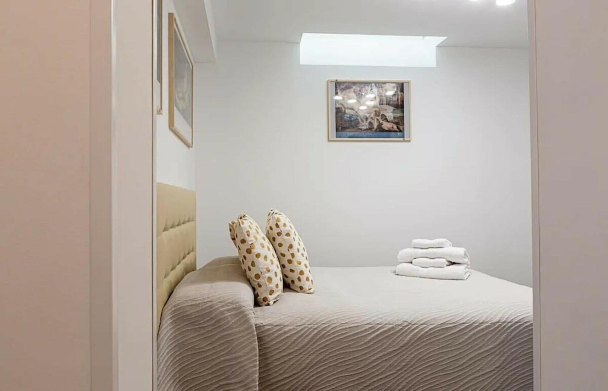2Bedroom Duplex In Hortaleza Near Metro Madrid Exterior photo