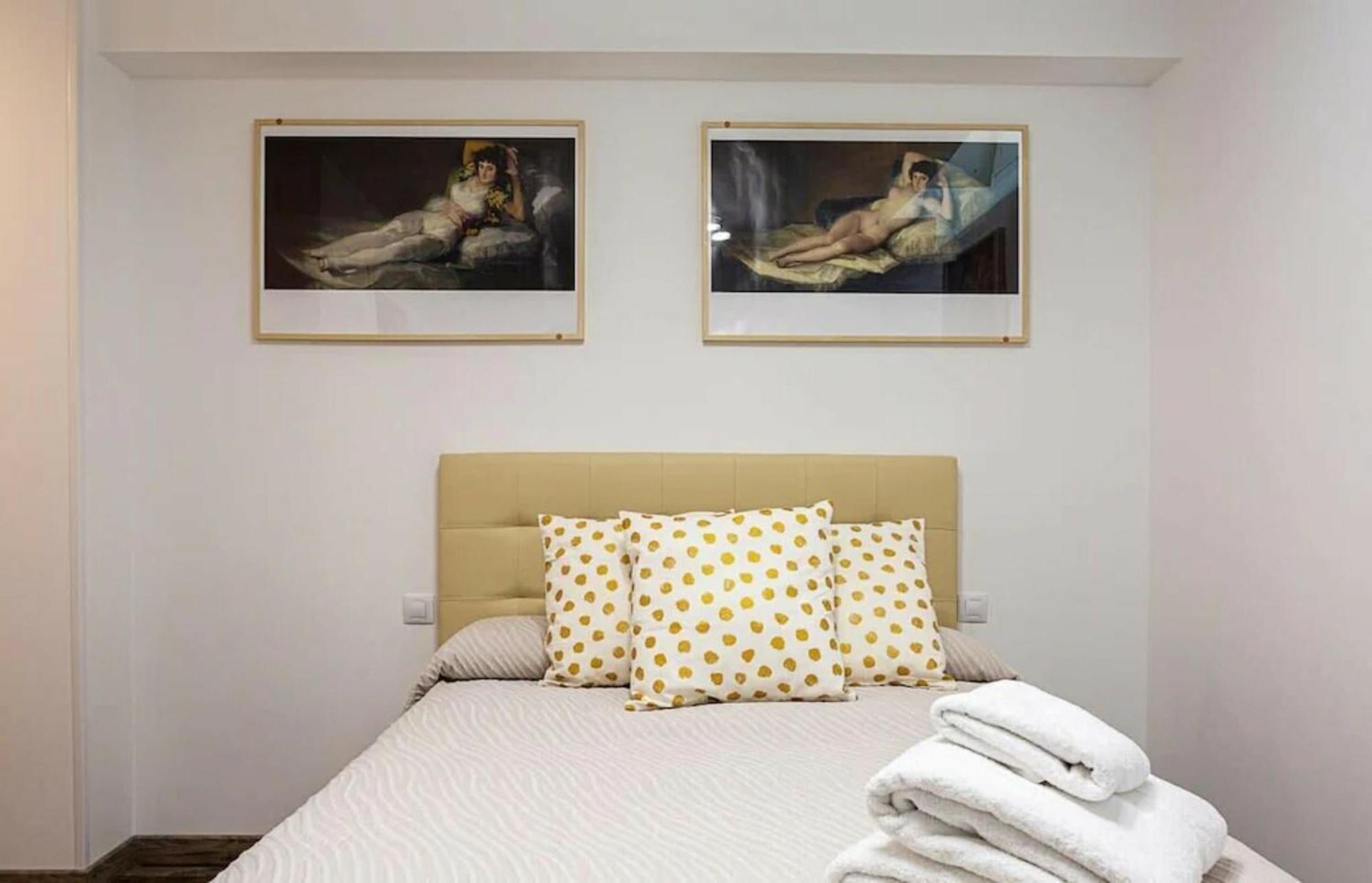 2Bedroom Duplex In Hortaleza Near Metro Madrid Exterior photo